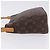 Borsa a tracolla LOUIS VUITTON Monogram Looping MM M51146 LV Auth 195569V Monogramma - vista 4