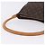 Borsa a tracolla LOUIS VUITTON Monogram Looping MM M51146 LV Auth 195569V Monogramma - vista 7