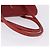 Salvatore Ferragamo Gancini Top Handle Leather Rosso - vista 7