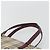 Borsa Tote BURBERRY Nova Check Canvas Beige Gold Auth 198715 D'oro - vista 8
