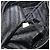 Borsa a mano PRADA Pocono Nylon Pelle Black Silver Auth mr2838 Nero Argento - vista 12