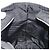 Borsa a mano PRADA Pocono Nylon Pelle Black Silver Auth mr2838 Nero Argento - vista 21