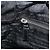 Borsa a mano PRADA Pocono Nylon Pelle Black Silver Auth mr2838 Nero Argento - vista 22
