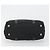 Borsa a mano PRADA Pocono Nylon Pelle Black Silver Auth mr2838 Nero Argento - vista 5