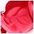 Borsa a tracolla PRADA Nylon Rosso Argento Auth 198455 - vista 11