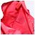 Borsa a tracolla PRADA Nylon Rosso Argento Auth 198455 - vista 20