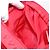 Borsa a tracolla PRADA Nylon Rosso Argento Auth 198455 - vista 21