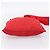 Borsa a tracolla PRADA Nylon Rosso Argento Auth 198455 - vista 5