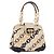 LOUIS VUITTON Monogram Charm Mini Linda Hand Bag Ivory LV Auth 196930M Crudo