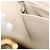 LOUIS VUITTON Monogram Charm Mini Linda Hand Bag Ivory LV Auth 196930M Crudo - vista 11