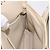 LOUIS VUITTON Monogram Charm Mini Linda Hand Bag Ivory LV Auth 196930M Crudo - vista 22
