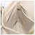 LOUIS VUITTON Monogram Charm Mini Linda Hand Bag Ivory LV Auth 196930M Crudo - vista 23