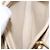 LOUIS VUITTON Monogram Charm Mini Linda Hand Bag Ivory LV Auth 196930M Crudo - vista 24