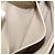 LOUIS VUITTON Monogram Charm Mini Linda Hand Bag Ivory LV Auth 196930M Crudo - vista 28