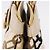 LOUIS VUITTON Monogram Charm Mini Linda Hand Bag Ivory LV Auth 196930M Crudo - vista 4