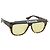 Lunettes de soleil Christian Dior Plastique Tortoise Brown Gold Auth BA15026V Marron Doré