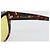 Lunettes de soleil Christian Dior Plastique Tortoise Brown Gold Auth BA15026V Marron Doré - vue 10