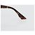 Lunettes de soleil Christian Dior Plastique Tortoise Brown Gold Auth BA15026V Marron Doré - vue 11