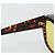 Lunettes de soleil Christian Dior Plastique Tortoise Brown Gold Auth BA15026V Marron Doré - vue 14