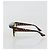 Lunettes de soleil Christian Dior Plastique Tortoise Brown Gold Auth BA15026V Marron Doré - vue 4