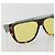 Lunettes de soleil Christian Dior Plastique Tortoise Brown Gold Auth BA15026V Marron Doré - vue 6