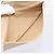 Cartera larga CHANEL Matelasse de piel de cordero Beige Gold CC Auth BA15254 Dorado - vista 12