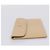 Cartera larga CHANEL Matelasse de piel de cordero Beige Gold CC Auth BA15254 Dorado - vista 4