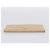 Cartera larga CHANEL Matelasse de piel de cordero Beige Gold CC Auth BA15254 Dorado - vista 6
