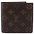 LOUIS VUITTON Monogram PortefeuilleMarco Bifold Wallet M61675 LV Auth 198785 Monograma - vista 13