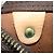 LOUIS VUITTON Monogram Keepall 55 Boston Bag M41424 LV Auth 193350A Monogramm - Ansicht 12