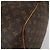 LOUIS VUITTON Monogram Keepall 55 Boston Bag M41424 LV Auth 193350A Monogramm - Ansicht 14