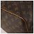 LOUIS VUITTON Monogram Keepall 55 Boston Bag M41424 LV Auth 193350A Monogramm - Ansicht 15