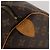 LOUIS VUITTON Monogram Keepall 55 Boston Bag M41424 LV Auth 193350A Monogramm - Ansicht 18