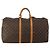 LOUIS VUITTON Monogram Keepall 55 Boston Bag M41424 LV Auth 193350A Monogramm - Ansicht 2