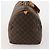 LOUIS VUITTON Monogram Keepall 55 Boston Bag M41424 LV Auth 193350A Monogramm - Ansicht 4