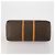 LOUIS VUITTON Monogram Keepall 55 Boston Bag M41424 LV Auth 193350A Monogramm - Ansicht 5