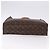 LOUIS VUITTON Monogram Sac Plat Hand Bag M51140 LV Auth 196332 Monogramma - vista 5