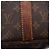 LOUIS VUITTON Monogram Keepall Bandouliere 45 Borsa Boston M41418 LV Auth 195177 Monogramma - vista 10