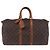 LOUIS VUITTON Monogram Keepall Bandouliere 45 Borsa Boston M41418 LV Auth 195177 Monogramma - vista 13