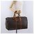 LOUIS VUITTON Monogram Keepall Bandouliere 45 Borsa Boston M41418 LV Auth 195177 Monogramma - vista 23