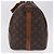 LOUIS VUITTON Monogram Keepall Bandouliere 45 Borsa Boston M41418 LV Auth 195177 Monogramma - vista 5