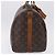 LOUIS VUITTON Monogram Keepall Bandouliere 45 Borsa Boston M41418 LV Auth 195177 Monogramma - vista 6