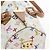 Borsa LOUIS VUITTON Monogram Multicolor Speedy 30 White Bron M92643 Auth 196338V Bianco Bronzo - vista 24