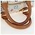 Borsa LOUIS VUITTON Monogram Multicolor Speedy 30 White Bron M92643 Auth 196338V Bianco Bronzo - vista 8