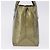 Borsa LOUIS VUITTON Monogram Vernis Wilshire PM Gris Art Deco M91627 Auth 197033 Grigio - vista 4