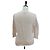 Top CHANEL CC Manga 3/4 Algodón Rosa CC Auth am12359V - vista 2
