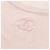 Top CHANEL CC Manga 3/4 Algodón Rosa CC Auth am12359V - vista 8