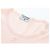 Top CHANEL CC Manga 3/4 Algodón Rosa CC Auth am12359V - vista 9