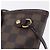 Borsa Tote LOUIS VUITTON Damier Ebene Neverfull PM N51109 LV Auth 195969 - vista 10