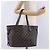 Borsa Tote LOUIS VUITTON Damier Ebene Neverfull PM N51109 LV Auth 195969 - vista 23